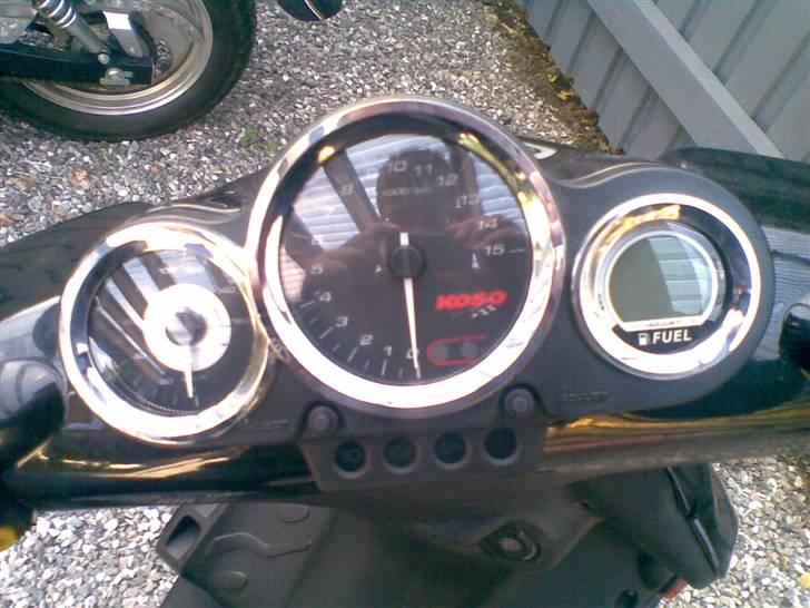 Peugeot Speedfight 2 AC SOLGT billede 2