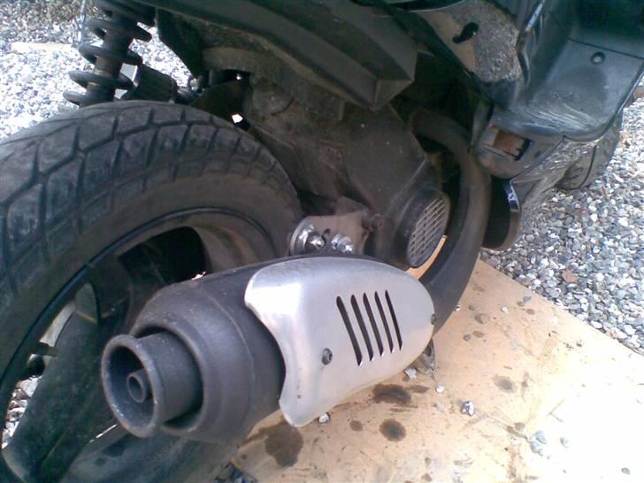 Peugeot Speedfight 2 AC SOLGT billede 3