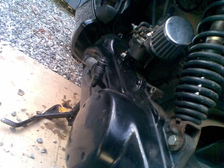 Peugeot Speedfight 2 AC SOLGT billede 4