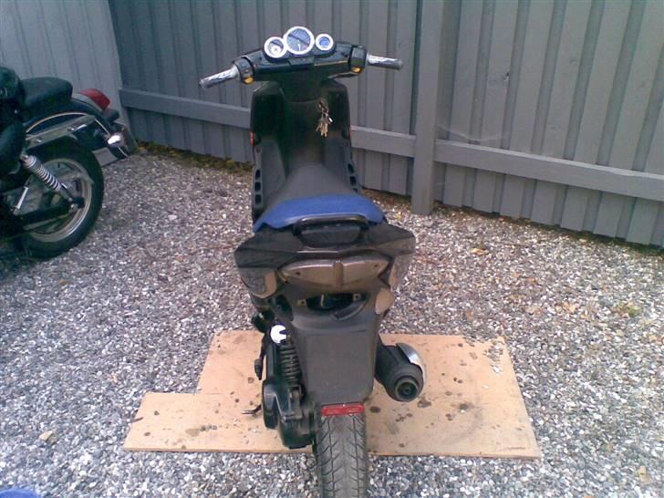 Peugeot Speedfight 2 AC SOLGT billede 5