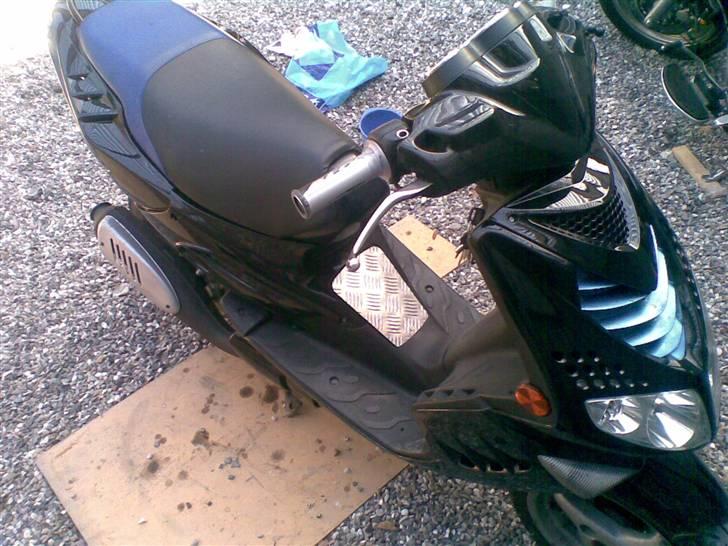 Peugeot Speedfight 2 AC SOLGT billede 6