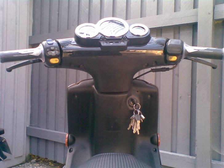 Peugeot Speedfight 2 AC SOLGT billede 8