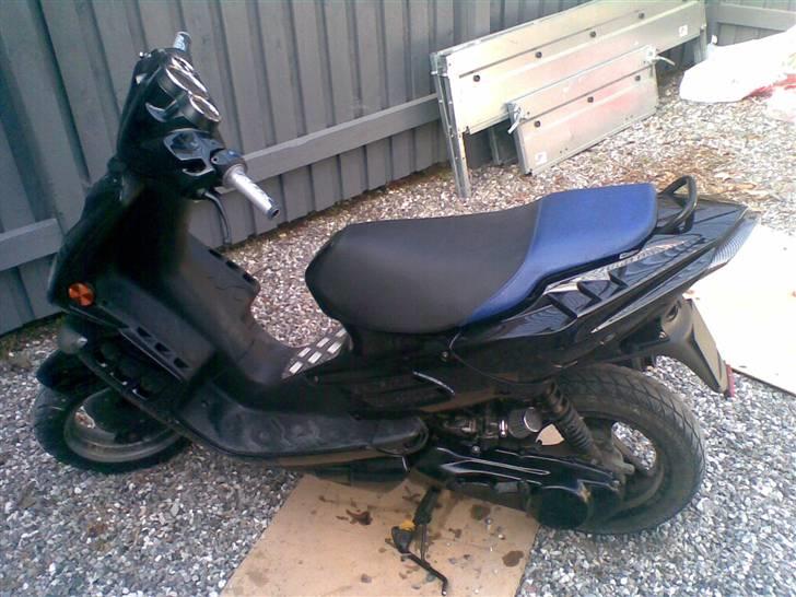 Peugeot Speedfight 2 AC SOLGT billede 9