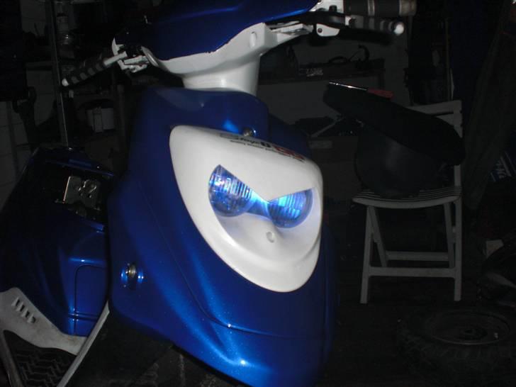 PGO hot 50 byttet til rmx billede 1