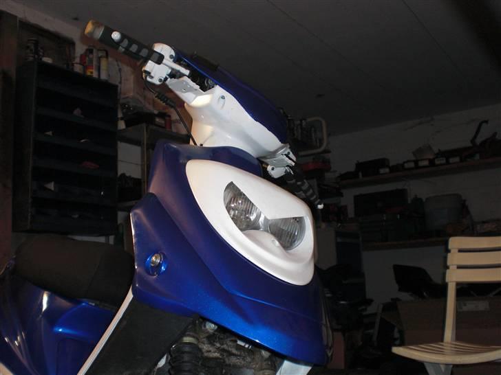 PGO hot 50 byttet til rmx billede 2