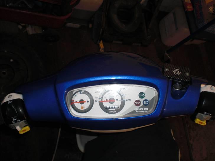 PGO hot 50 byttet til rmx billede 3