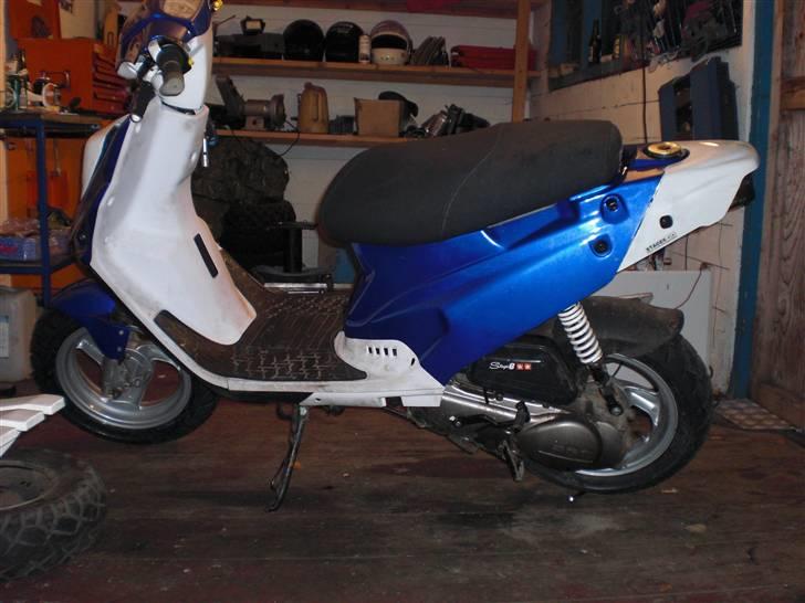 PGO hot 50 byttet til rmx billede 4