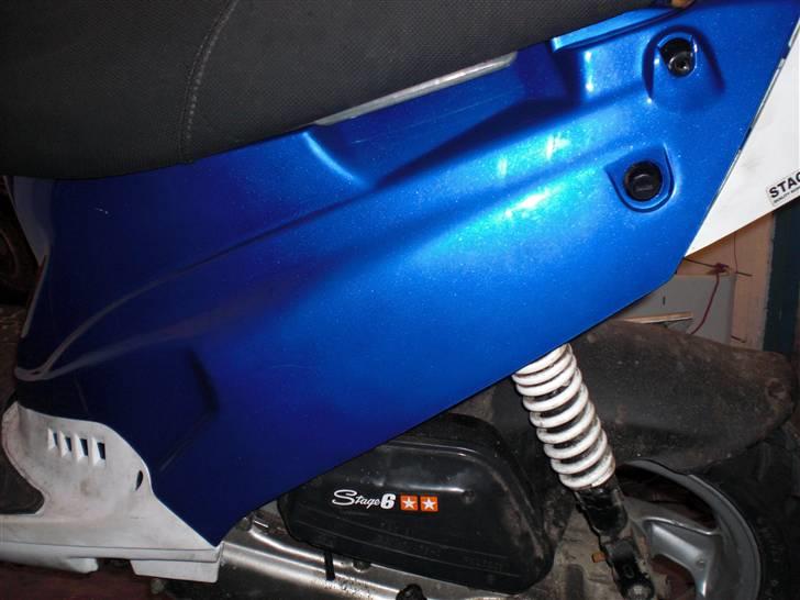 PGO hot 50 byttet til rmx billede 5