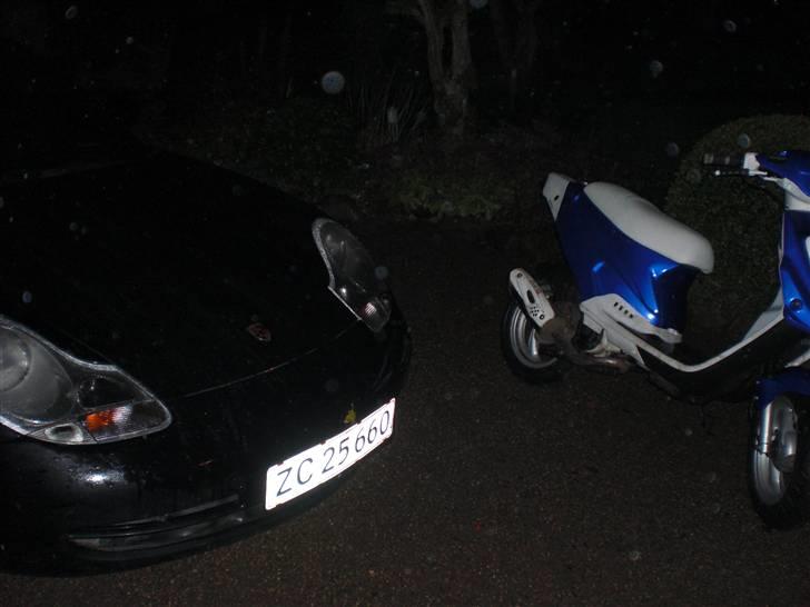 PGO hot 50 byttet til rmx billede 8