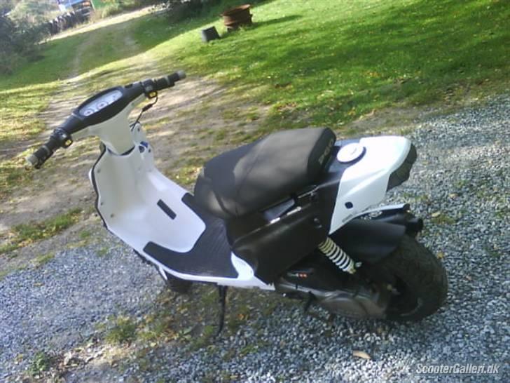 PGO hot 50 byttet til rmx - FØR billede 10