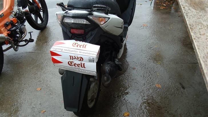 Sym jet sport BACK SOM NY-ILU billede 5