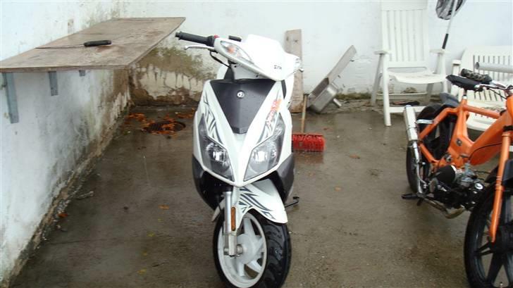 Sym jet sport BACK SOM NY-ILU billede 8