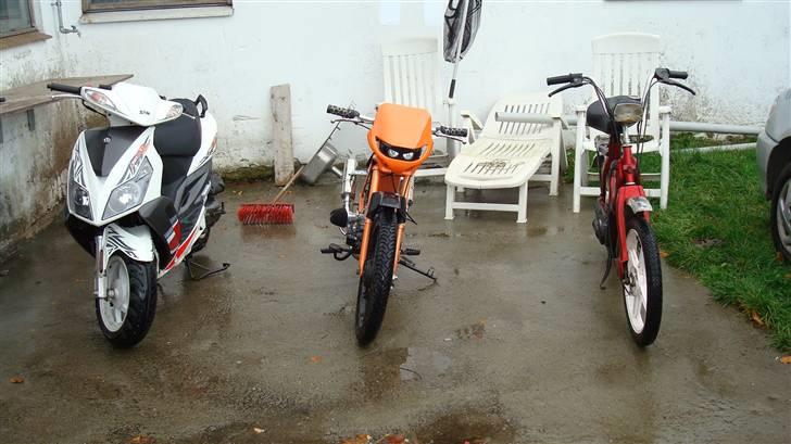 Sym jet sport BACK SOM NY-ILU billede 9