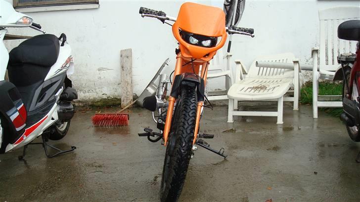 Puch 125cc væk :'( billede 1