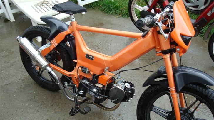 Puch 125cc væk :'( billede 3