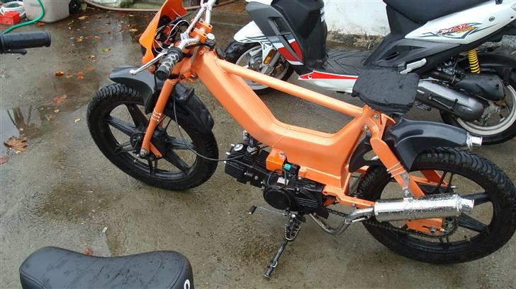 Puch 125cc væk :'( billede 5
