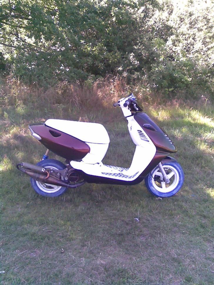 Aprilia Sonic EFTER Sælges billede 17