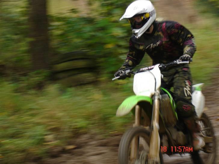Kawasaki kx 125 Solgt :'(  billede 12