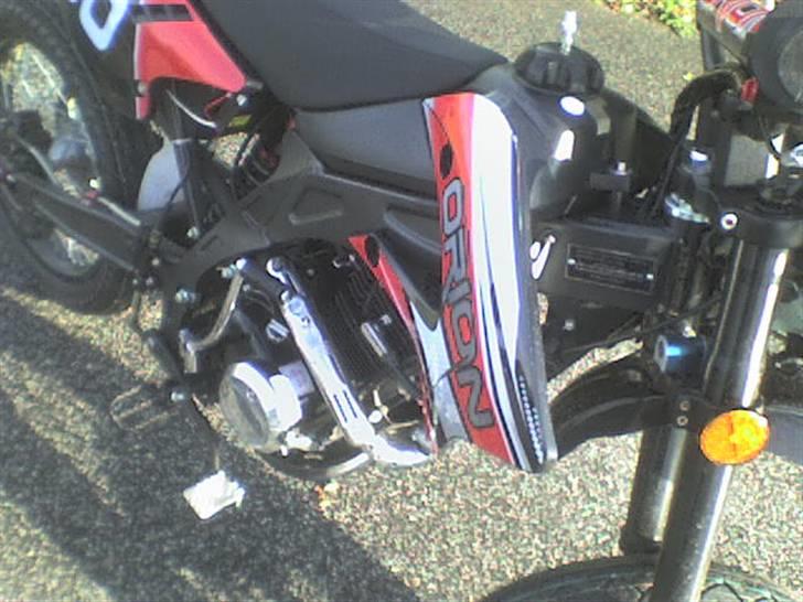 Apollo Orion   V3 Orion IKKE TIL SALG billede 3