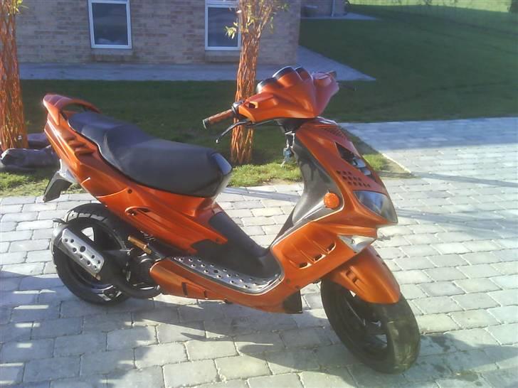 Peugeot Speedfight 2 AC SOLGT billede 1