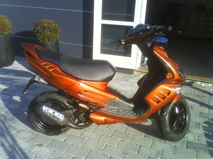 Peugeot Speedfight 2 AC SOLGT billede 2