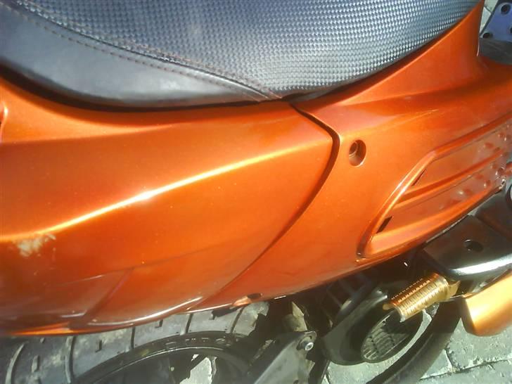 Peugeot Speedfight 2 AC SOLGT billede 3