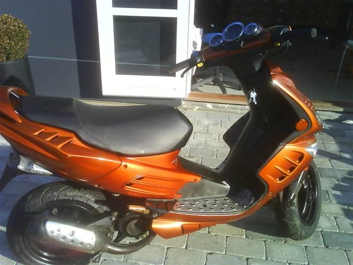 Peugeot Speedfight 2 AC SOLGT billede 4