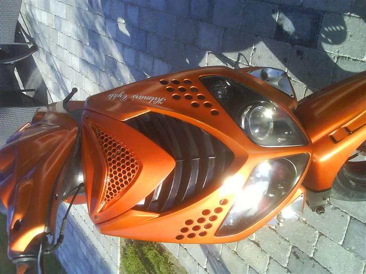 Peugeot Speedfight 2 AC SOLGT billede 5