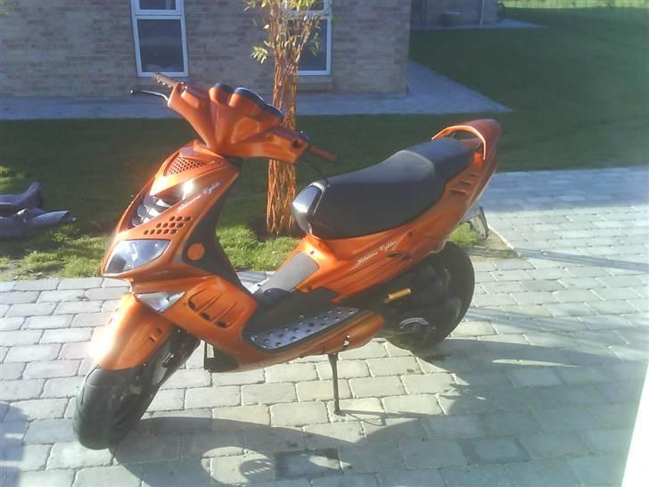 Peugeot Speedfight 2 AC SOLGT billede 6