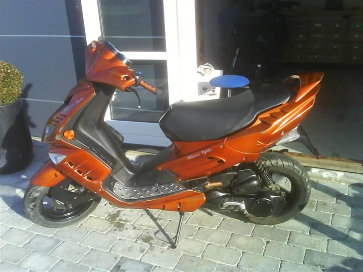 Peugeot Speedfight 2 AC SOLGT billede 10