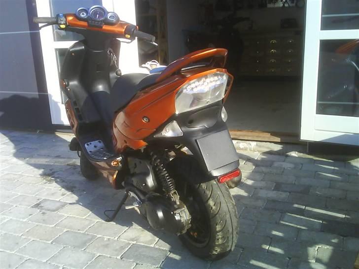 Peugeot Speedfight 2 AC SOLGT billede 14