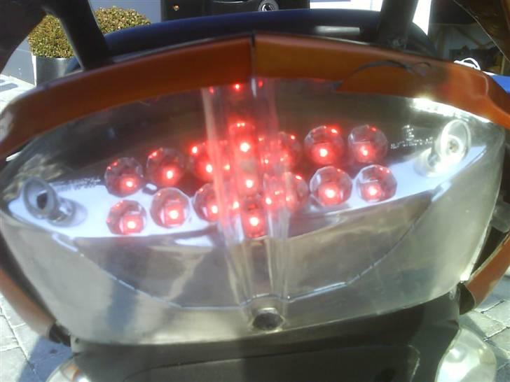 Peugeot Speedfight 2 AC SOLGT billede 15