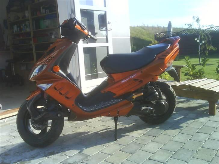 Peugeot Speedfight 2 AC SOLGT billede 16