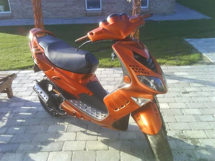 Peugeot Speedfight 2 AC SOLGT billede 17