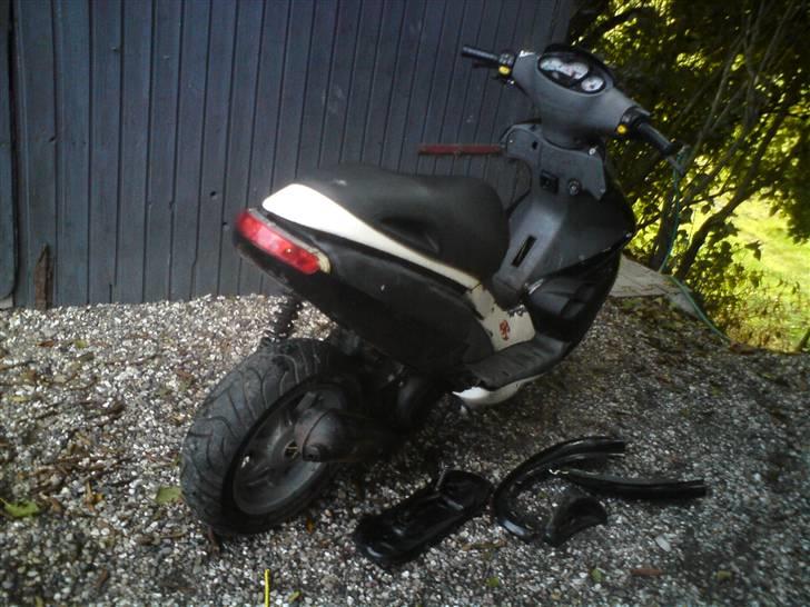 Benelli 491 AC. BYTTET TIL BWS - her er den bagfra hehe <3 billede 2