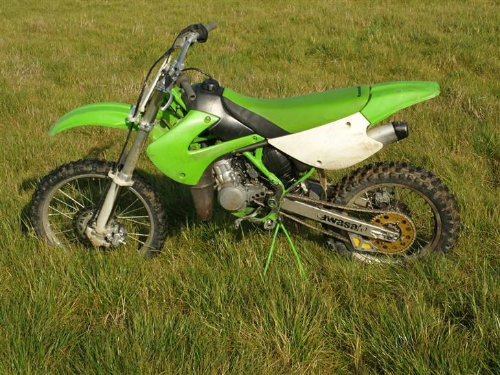 Kawasaki Kx 85 Høj (solgt) billede 1