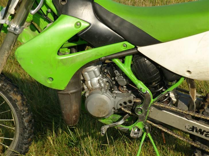 Kawasaki Kx 85 Høj (solgt) billede 2