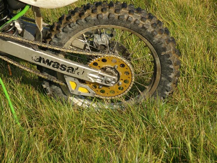 Kawasaki Kx 85 Høj (solgt) billede 3