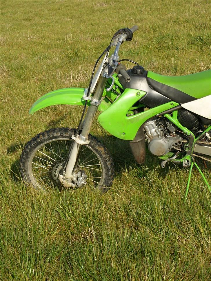 Kawasaki Kx 85 Høj (solgt) billede 4