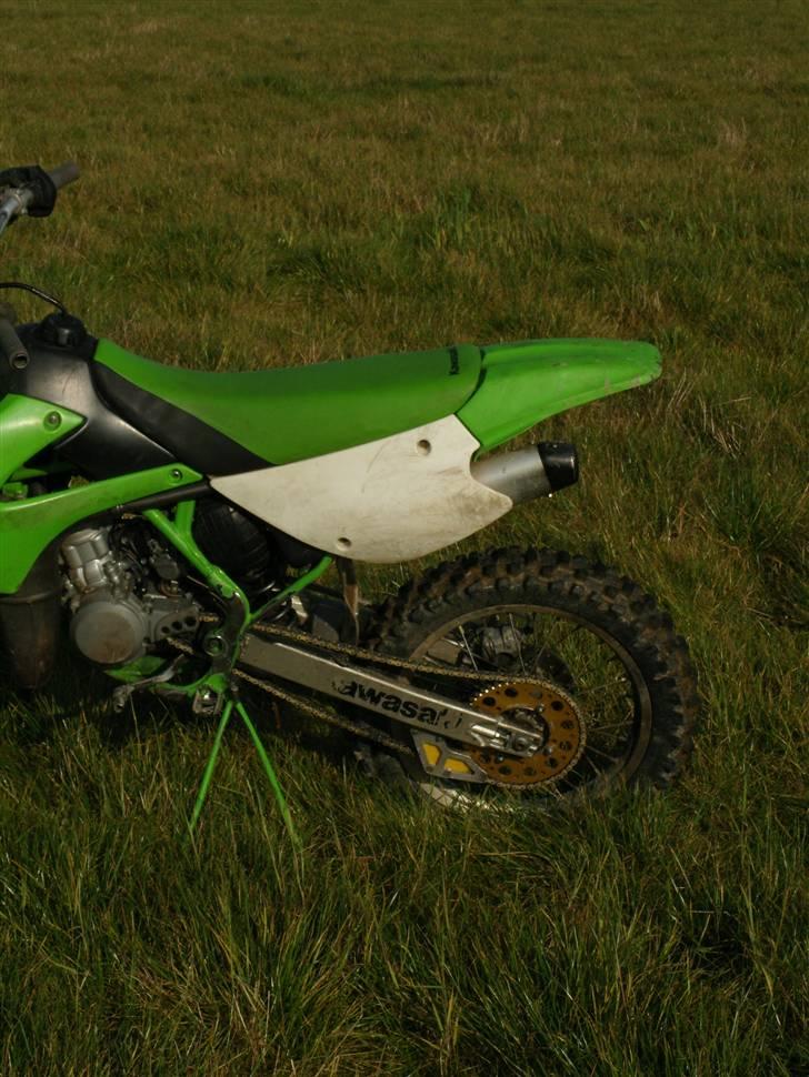 Kawasaki Kx 85 Høj (solgt) billede 5