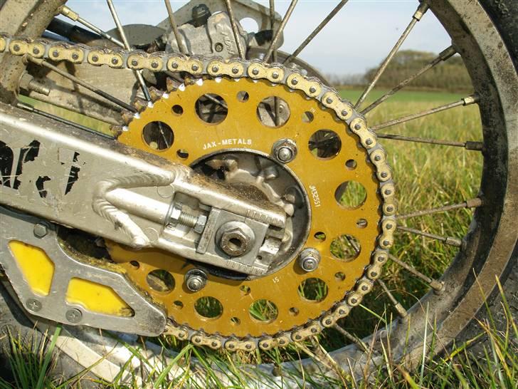 Kawasaki Kx 85 Høj (solgt) billede 6