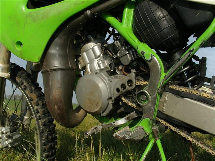 Kawasaki Kx 85 Høj (solgt) billede 7