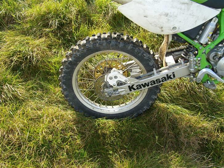 Kawasaki Kx 85 Høj (solgt) billede 8