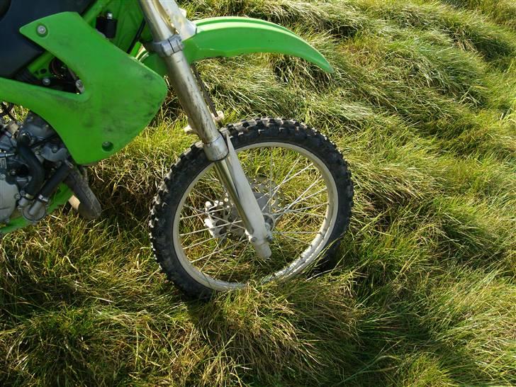 Kawasaki Kx 85 Høj (solgt) billede 10