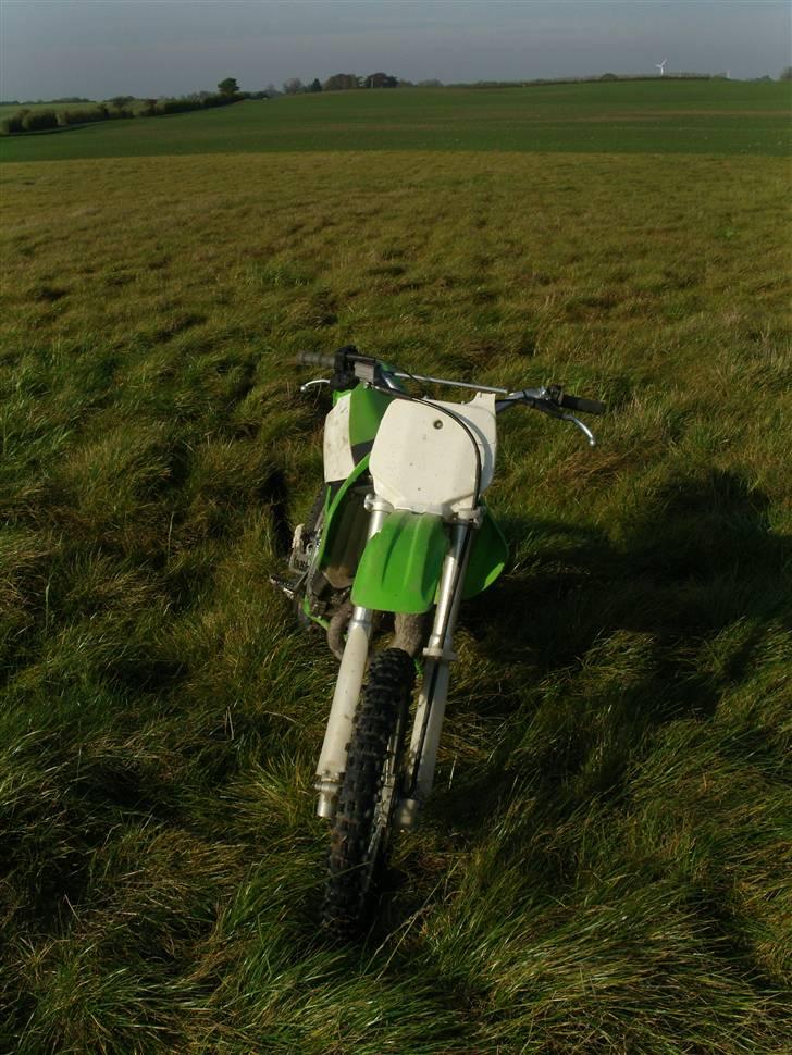 Kawasaki Kx 85 Høj (solgt) billede 11