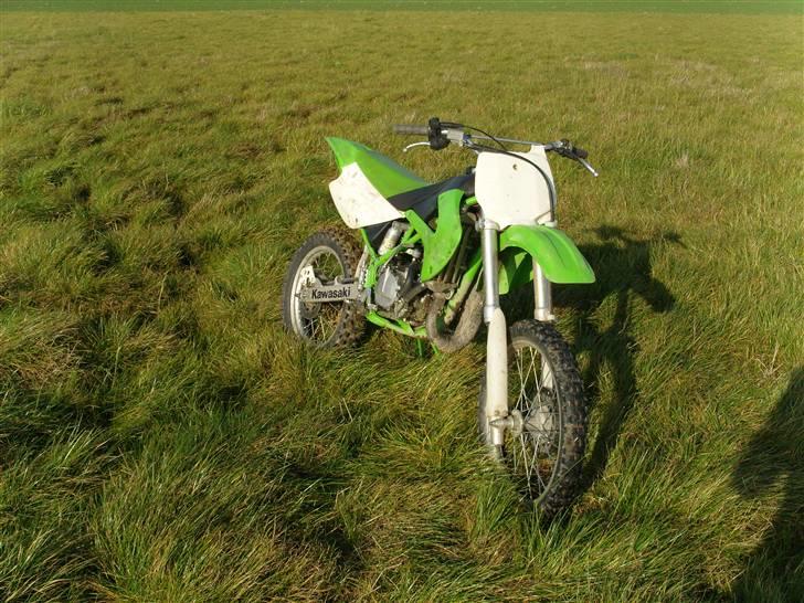 Kawasaki Kx 85 Høj (solgt) billede 12