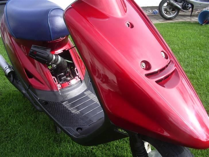 Yamaha Jog AS | Solgt billede 19