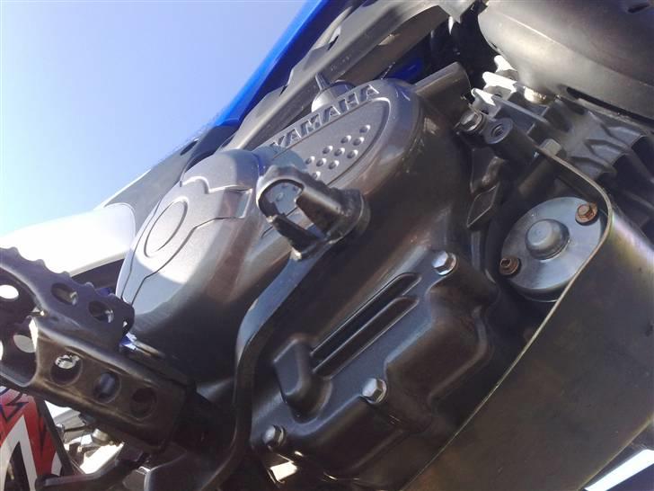 Yamaha TT-R 110 Solgt billede 8