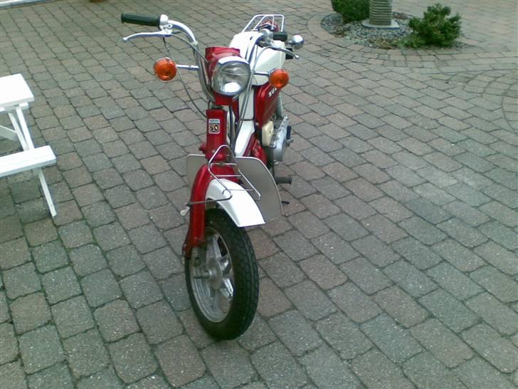 Suzuki Fz50 ($olgt) billede 1