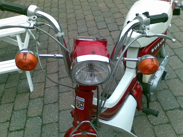 Suzuki Fz50 ($olgt) billede 2